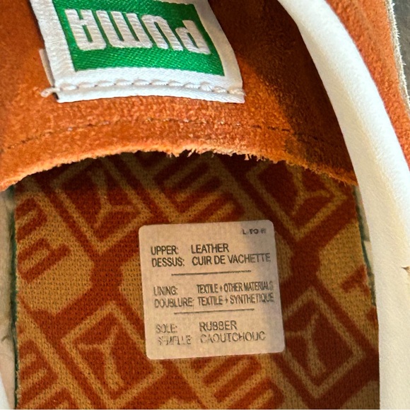 Puma Suede Leather Sneakers - Picture 10 of 14